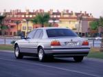 BMW 730d 1998 года
